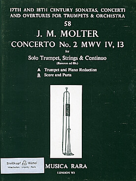 Illustration molter concerto n° 2 mwv iv:13