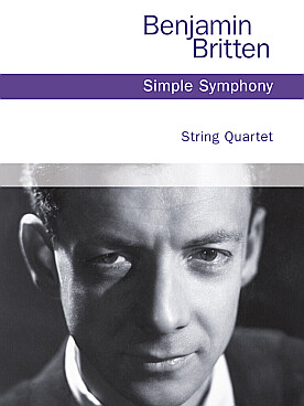 Illustration britten simple symphony