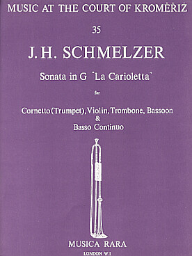 Illustration schmelzer sonate "la carioletta"