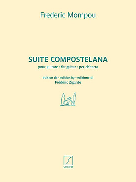 Illustration de Suite compostelana