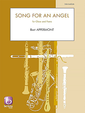 Illustration appermont song for an angel