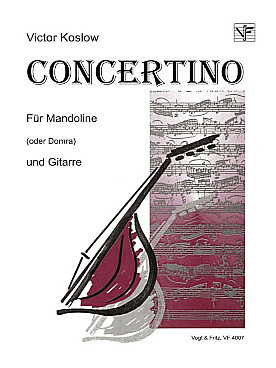 Illustration de Concertino