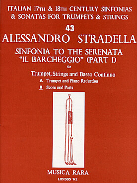 Illustration stradella sinfonia to "il barcheggio"