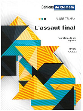 Illustration telman l'assaut final