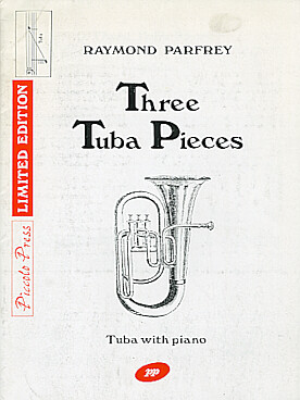 Illustration de Three tuba pieces