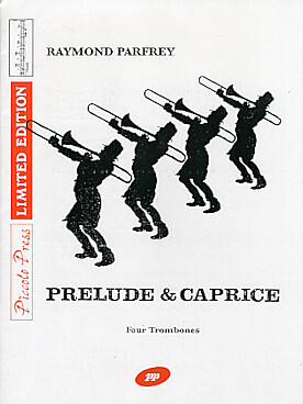 Illustration parfrey prelude & caprice