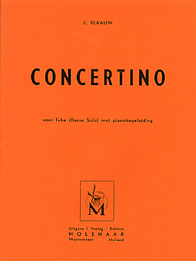 Illustration de Concertino