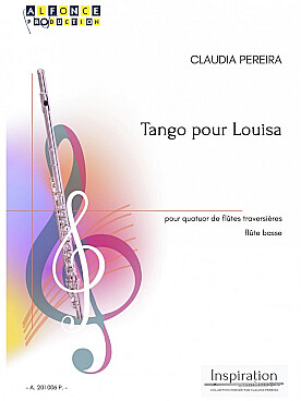 Illustration de Tango pour Louisa