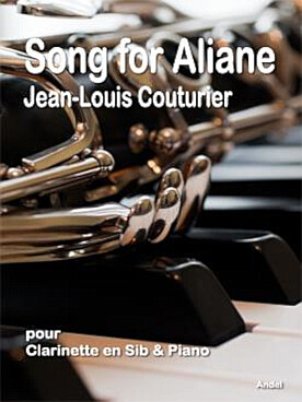 Illustration couturier song for aliane