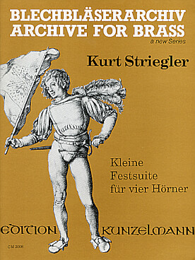 Illustration striegler kleine festsuite