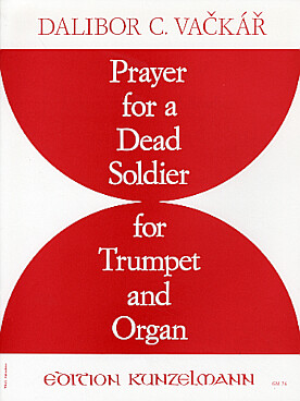 Illustration de Prayer for a dead soldier    