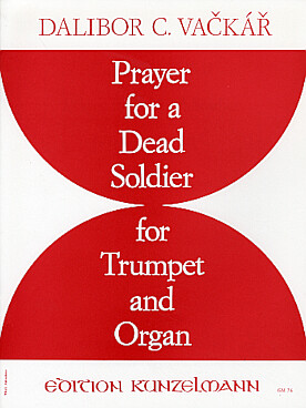 Illustration de Prayer for a dead soldier