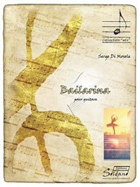 Illustration de Bailarina