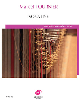 Illustration tournier sonatine op. 30