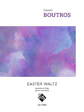 Illustration boutros easter waltz