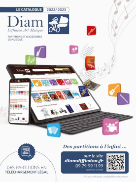 Télécharger le catalogue DIAM 2022/2023