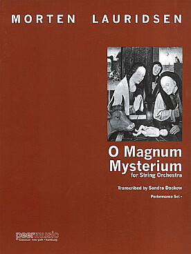 Illustration de O Magnum mysterium
