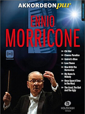 Illustration de ENNIO MORRICONE