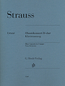 Illustration strauss r concerto