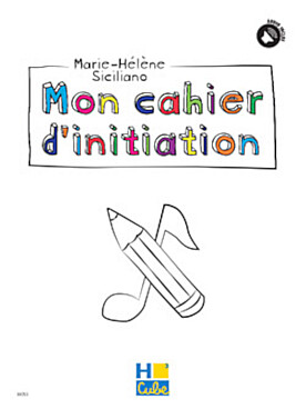 Illustration de Mon cahier d'initiation