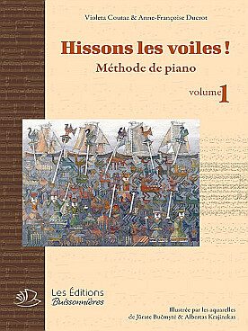 Illustration de HISSONS LES VOILES ! - Vol. 1