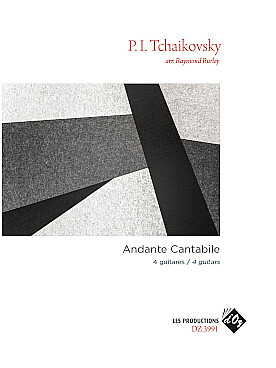 Illustration de Andante cantabile