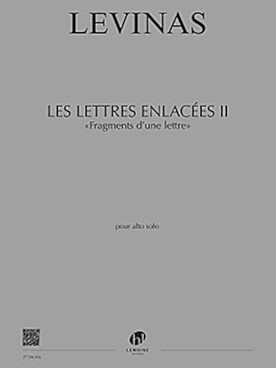 Illustration de Les Lettres enlacées II