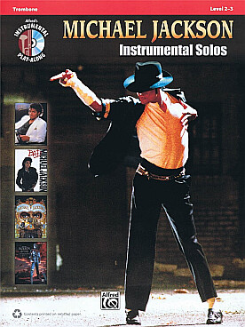 Illustration jackson instrumental solos avec cd