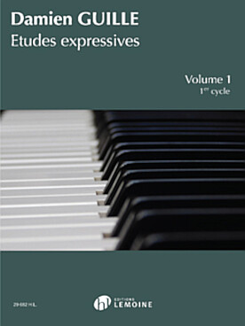 Illustration de Études expressives - Vol. 1