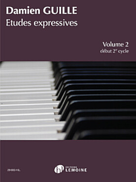 Illustration de Études expressives - Vol. 2