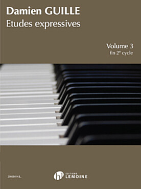 Illustration de Études expressives - Vol. 3