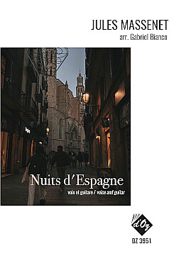 Illustration de Nuits d'Espagne