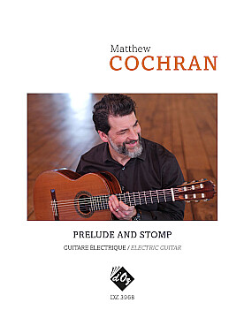 Illustration cochran prelude and stomp