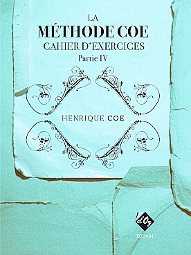 Illustration de LA MÉTHODE COE - Cahier d'exercices partie 4