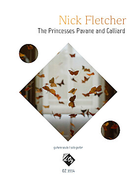 Illustration de The Princesses pavane and galliard