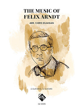 Illustration de THE MUSIC OF FELIX ARNDT