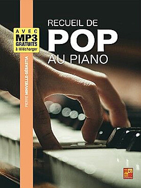 Illustration de Recueil de pop au piano