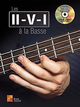 Illustration de Les II-V-I à la basse