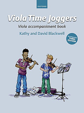 Illustration blackwell viola time joggers alto acc