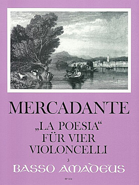 Illustration mercadante poesia (la)