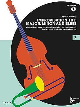 Illustration de Improvisation 101 : Major, minor and blues