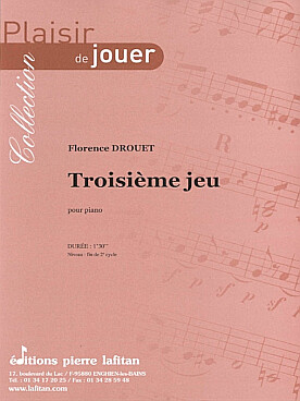 Illustration de Troisième jeu