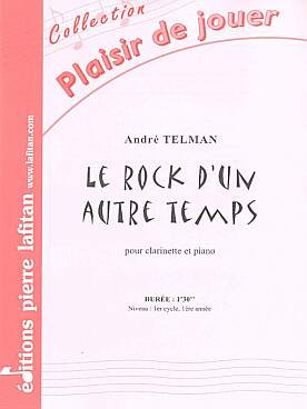 Illustration telman rock d'un autre temps (le)