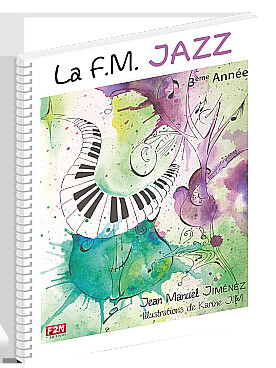 Illustration de La F.M. Jazz - 3e année : fin du cycle de formation musicale jazz