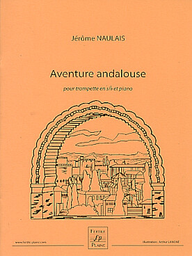 Illustration naulais aventure andalouse