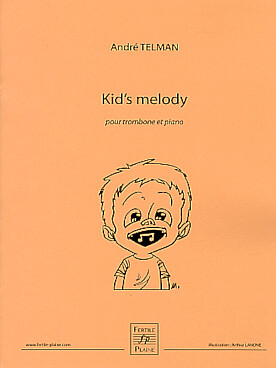Illustration telman kid's melody