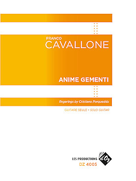 Illustration cavallone anime gementi