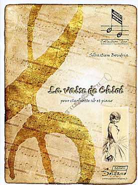 Illustration boudria valse de chloe (la)