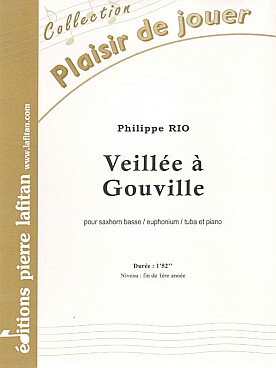 Illustration rio veillee a gouville