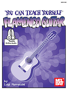 Illustration you can teach yourself flamenco guitar